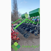 Агрегат полосової обробки Strip-till Star Track, Дніпропетровська область. Україна