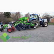 Агрегат полосової обробки Strip-till Star Track, Дніпропетровська область. Україна
