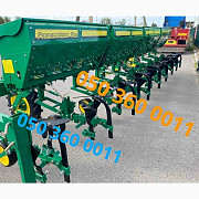 Культиватор Harvest 560 Pro для обробки з удобреннями, Харківська область. Україна