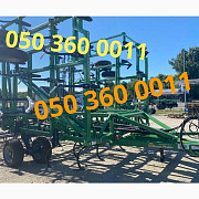 Новий культиватор Great Plains 8332 FS 9,5 метра, Сумська область. Україна
