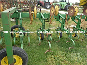 З США - пропашний культиватор John Deere 825 / 8 рядний, Одеська область. Україна
