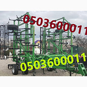 Культиватор Great Plains 8332 (ширина захоплення 9,5 метра), Чернівецька область. Україна