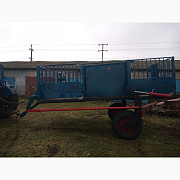 Трактор тележка ТТ-1С, Запорізька область. Україна