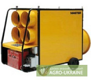 Теплова пушка Master BV 470 E, Дніпропетровська область. Україна