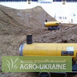 Дизельні, газові теплові пушки "MASTER", Донецька область. Україна