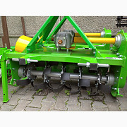 Плуг-фреза BOMET (PL) оригінал 1,2 м - 2,0 м, Чернігівська область. Україна