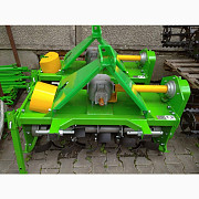 Плуг-фреза BOMET (PL) оригінал 1,2 м - 2,0 м, Чернігівська область. Україна
