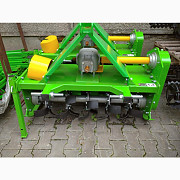Плуг-фреза BOMET (PL) оригінал 1,2 м - 2,0 м, Чернігівська область. Україна