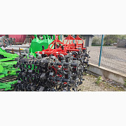 Ґрунтофреза польська Wirax 2,1 м на МТЗ, Чернівецька область. Україна