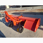 Грунтофреза навісна Wirax 2,10 м, Кіровоградська область. Україна