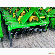 Почвофреза навісна 1,4 - 2,1 м, Польща, Миколаївська область. Україна