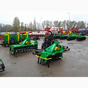 Почвофреза, грунтофреза, фреза 1, 2 м, 1, 4 м, 1, 6 м, 1, 8 м, 2, 0 м (Бомет), Київська область. Україна