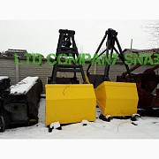 Продам грейфер крановий 1,5 та 2 куба, Харківська область. Україна