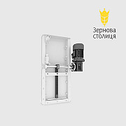 Засувка роликова автоматична ZEO-RPA, Одеська область. Україна