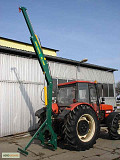 Агрорука VK 1600, Харківська область. Україна