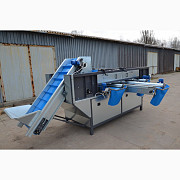 Роликовий калібрувальник овочів RS/RS-H, PRO-VEGA, Київ. Україна