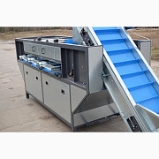 Роликовий калібрувальник овочів RS/RS-H, PRO-VEGA, Київ. Україна