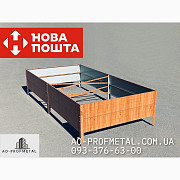 Грядки розбірні, Грядки будь-якого розміру, Грядки на замовлення, Київ. Украина