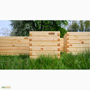 Ящики для квітів, рослин, огорожі для квітників високі грядки Organic Box купити Київ, Київська обл. Украина
