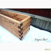 Вертикальні грядки, високі грядки Organic Box, купити Київ, Україна, Київська область. Украина