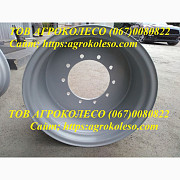 Диски JCB, Komatsu, Manitou, Case, Bobcat, МТЗ, Т-150, Полісся, Дон, Дніпропетровська область. Украина