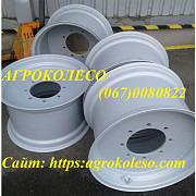 Диски Manitou DW13х24, DW14х24, DW15х24, Дніпропетровська область. Украина
