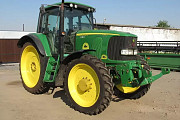 Комплект коліс (шина+диск) на трактор John Deere 6200 (320/90R46 і 320/85R28), Дніпропетровська обла Україна