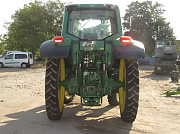 Комплект коліс (шина+диск) на трактор John Deere 6200 (320/90R46 і 320/85R28), Дніпропетровська обла Україна