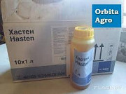 Хастен – ПАР прискорювач для підвищення ефективності засобів захисту рослин, Київська область. Україна