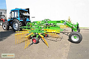 Валькорозкидувач (Граблі) Pronar ZKP800 (Польща), Київ. Україна