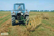 Граблі-ворошилки, Чернівецька область. Україна
