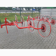 Сінопідбирач "Сонечко" 4-колісний (Польща), Київська область. Україна