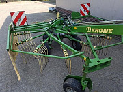 Граблі (валкозбиральний пристрій) Krone Swadro 710/26 T, Київ. Україна