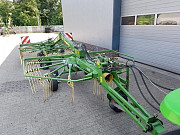 Граблі (валкозбиральний пристрій) Krone Swadro 710/26 T, Київ. Україна