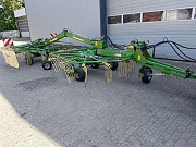 Граблі (валкозбиральний пристрій) Krone Swadro 710/26 T, Київ. Україна