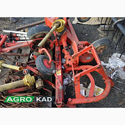 Граблі-ворошилки роторні KUHN GF 4201 MH, Волинська область. Україна