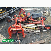 Граблі-ворошилки роторні KUHN GF 4201 MH, Волинська область. Україна