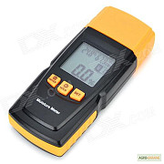 Цифровий вологомір деревини Benetech GM610 (від 2 до 70%) 2 голки, Київ. Украина