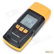 Цифровий вологомір деревини Benetech GM610 (від 2 до 70%) 2 голки, Київ. Украина