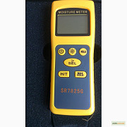 Вологомір для зернових та сипучих матеріалів SR7825G (2% - 31% В.В.; -10 - 60 °C). З 4 режимами, Киї Украина