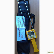 Влагомер зерна TK100S (5-35%RH; -10-60°C). З 5 режимами вимірювання, у чохлі, Київ. Украина