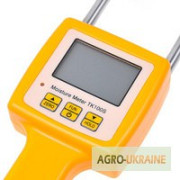Влагомер зерна TK100S (5-35%RH; -10-60°C). З 5 режимами вимірювання, у чохлі, Київ. Украина