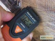 Цифровий вологомір "STIHL" EM4806 (від 6 до 42%) для дерева, бетону, гіпсу з 2 голками, Київ. Украина