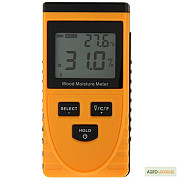 Влагомер деревини Benetech GM 630-EN-00 (MD630) (0-50%) (0-50 °C), Київ. Украина