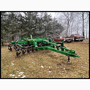 Глибокорихлювач диск-ріпер JOHN DEERE 2700, Одеська область. Україна