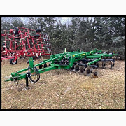 Глибокорихлювач диск-ріпер JOHN DEERE 2700, Одеська область. Україна