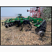 Глибокорихлювач диск-ріпер JOHN DEERE 2700, Одеська область. Україна