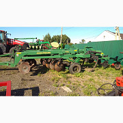 Дисколаповий глибокорозпушувач John Deere 2700 (вживаний), Дніпропетровська область. Україна