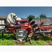 Дисколаповий глибокорозпушувач CASE IH Ecolo-Tiger 9300, Сумська область. Україна