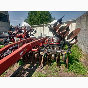 Дисколаповий глибокорозпушувач CASE IH Ecolo-Tiger 9300, Сумська область. Україна